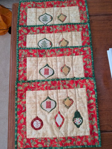 Vintage handmade christmas - handmade,