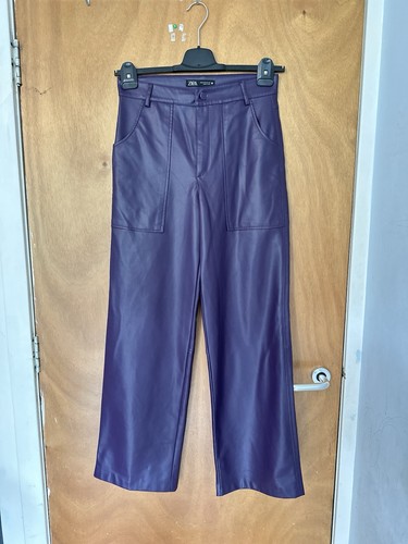 Zara women size purple - women’s, m