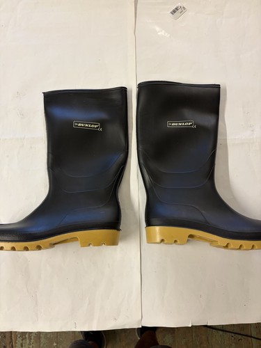 Dunlop wellies size - dunlop, 11