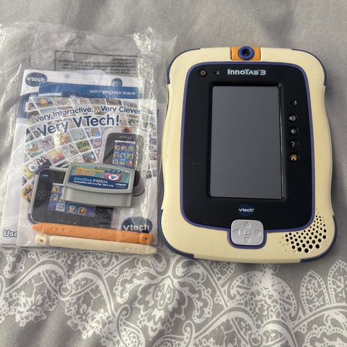 Vtech innotab complete - innotab, w/
