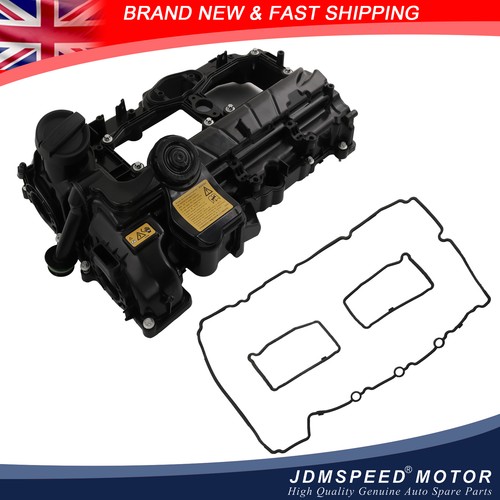 Engine valve cover gasket - engine,
