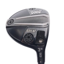 Used PXG 0311 XF GEN5 3 F'W/ Tour Driven 50 Cat. 1 Shaft / 16 Deg / Soft Regular