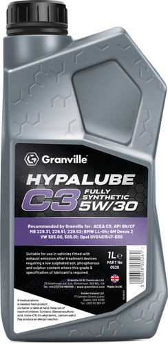 Granville hypalube c3 - hypalube,