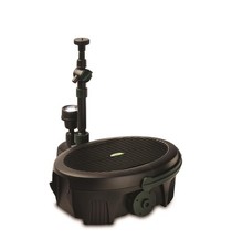 Blagdon Inpond 5-in-1 3000 – Pump, Filter, UV, Light & Fountain for 3000L Ponds