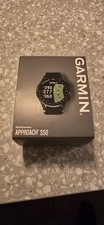 Garmin Approach S50 Golf GPS