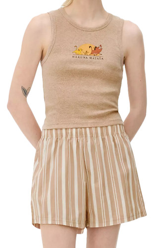 Ladies shorty pyjamas - pyjamas, disney