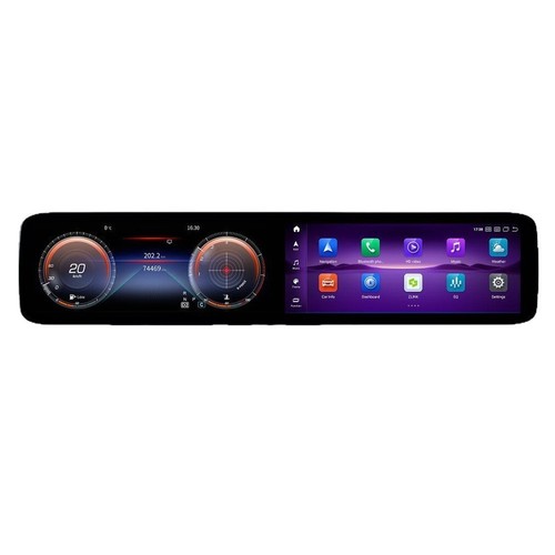 Dual screen android - 24.6'',
