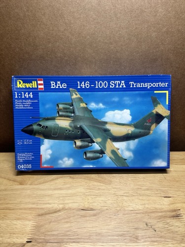 Revell 04035 144 - bae, 146-100