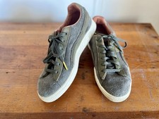 Alexander McQueen x Puma Moss