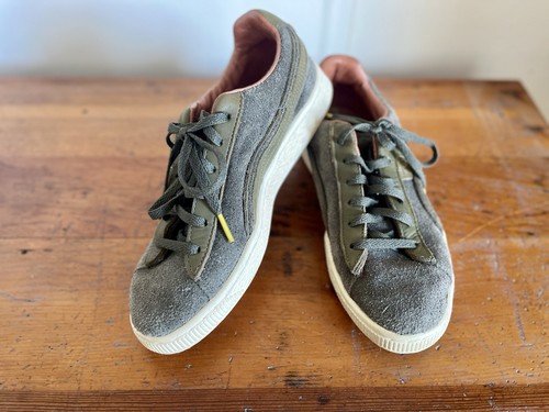 Alexander mcqueen puma moss - x,