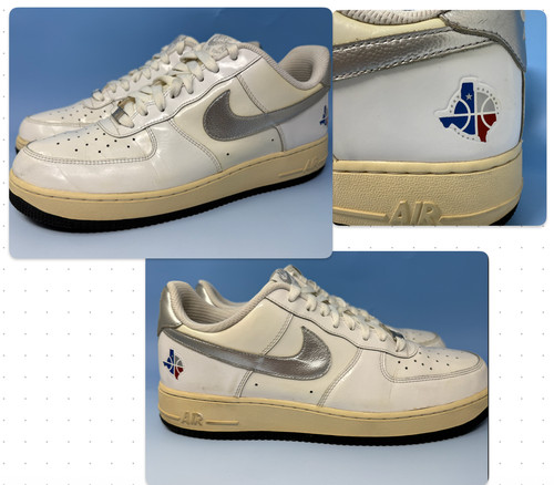 Nike air force 07 - force, dallas
