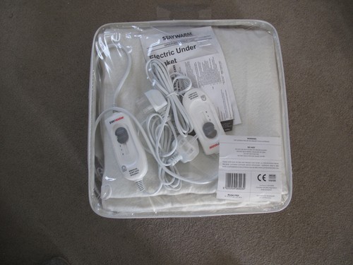 Staywarm double electric - double,