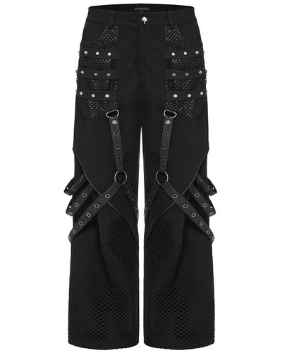 Punk rave mens gothic - punk,