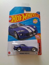 Hot Wheels 96 Dodge Viper GTS