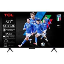 TCL C6KS 50" 4K HDR Premium