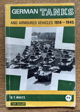 German Tanks and Armoured