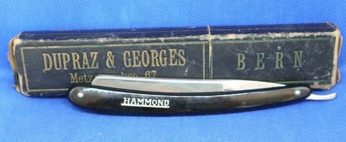 Hammond extra kayser ellison - hammond-extra,