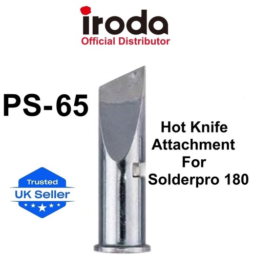 Pro iroda hot knife attachment - pro,