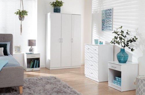 Piece set door wardrobe - 4,