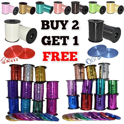 Meter curling ribbon - meter,
