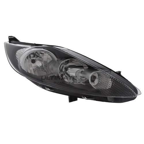 Headlight ford fiesta mk7 - fiesta,