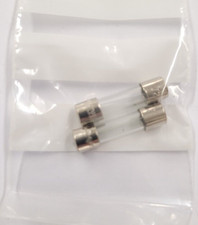 BROTHER KNITTING MACHINE KG88-KG95 G GARTER CARRIAGE AG89 POWER SUPPLY FUSES X2