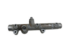 Manifold pipe for high