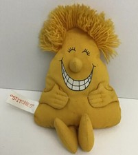 Hallmark Button Buddies Yellow