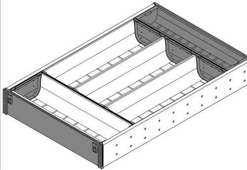 Blum orga line - blum, orga-line