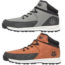 Henleys Mens Lace Up Casual