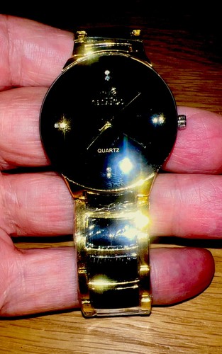 Orlando unisex gold black - orlando,