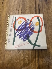 Joan Miro: Prints and Books