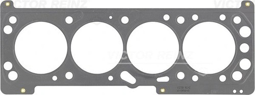 Gasket cylinder head fits - head,