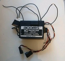 Vintage Acoms IC Reciever