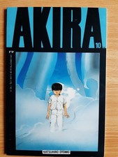 Akira 10 Marvel Epic Katsuhiro