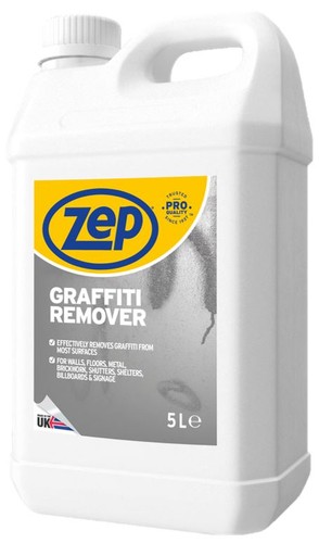 Graffiti spray remover - remover, fast