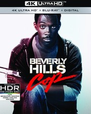 Beverly Hills Cop [New 4K UHD