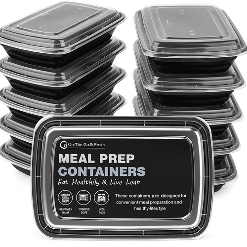 28oz meal prep containers - meal,