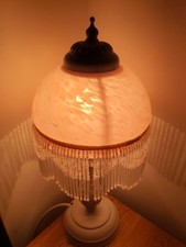 Vintage Tiffany Style Pink