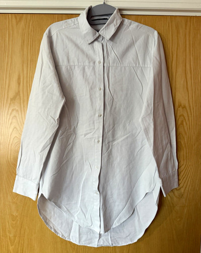 Zara women white - white, solid