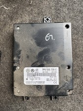 SKODA RAPID Yeti Seat Vw BLUETOOTH MODULE 7P6035730c Ecu Control