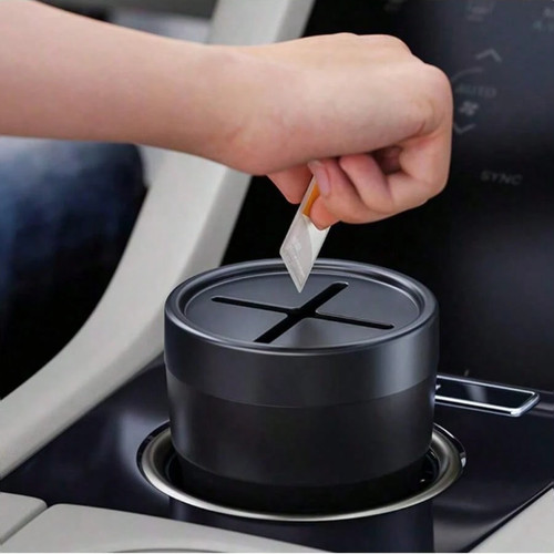 Car coin case - case, loose