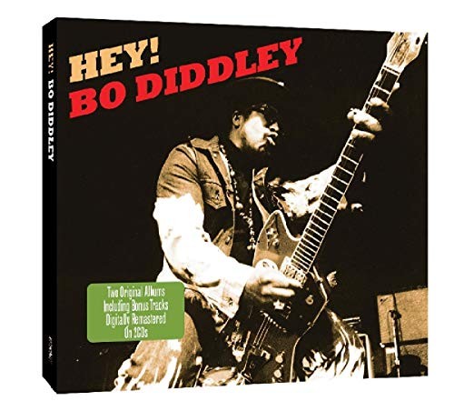 Hey diddley bo - -, cd