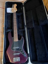 Fender mexican jazz - fender, v