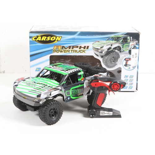 Carson amphi pow truck - carson,
