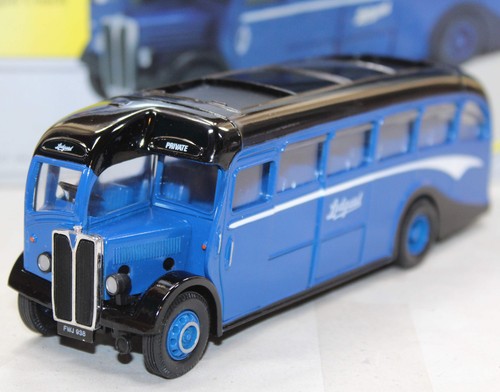 Corgi classics 97190 aec - -,