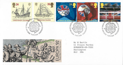 1992 europa international - 1992,