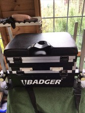 Badger Fishing Seat Box 