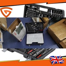 216 pcs socket set Tool box w/