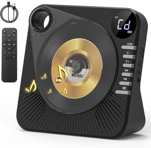 Greadio portable player - cd,